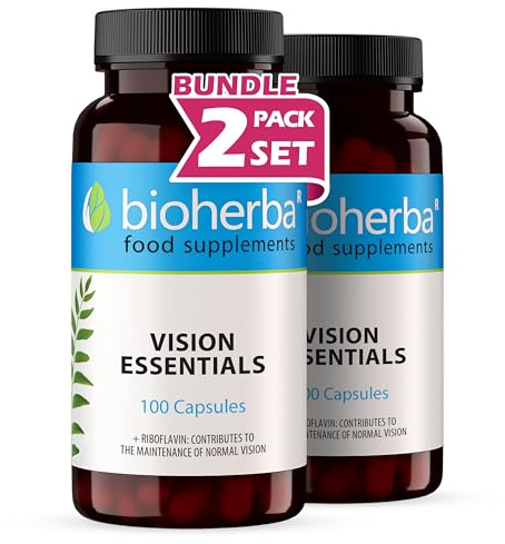 Lutein Complex with Vitamin A, 200 Capsules from BIOHERBA