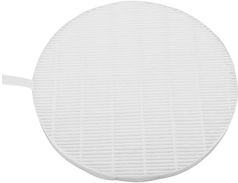 Artibetter Filtro di Ricambio Non Tessuto Bianco per Aspiratore Polvere Unghie, Resistente All'usura e Facile da Usare per Manicure a Casa in Salone