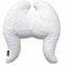 Flügelkissen, Classic (L) Naboa - Bezug und Füllung, Dekokissen vom Designer, Ergonomisches Kissen, Sofakissen, Lesekissen, Kuschelkissen