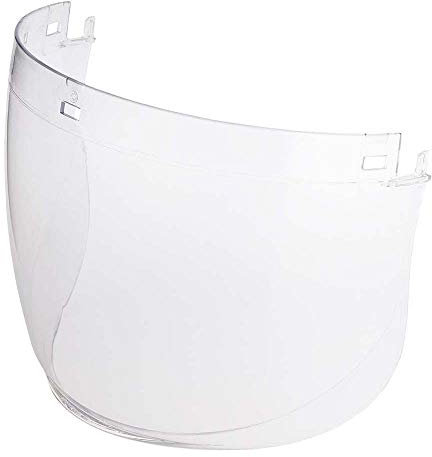 Visière en polycarbonate incolore 3M™ 5F11