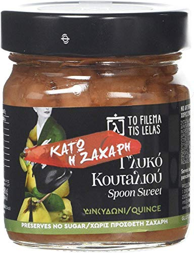 To Filema Tis Lelas Membrillo en Almíbar 2x240g