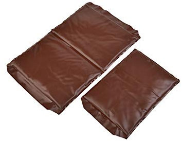 Wärmeträger mit Moorfüllung I Wiederverwertbares Moorkissen zur Wärmetherapie I Ideal zur Verwendung mit Moor-Einmalpackung I 58 x 38 cm, ca. 4 kg