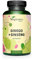 Vegavero Ginkgo Biloba 12000 mg & Panax Ginseng 2000 mg | High Strength Extracts | NO Additives, Lab-Tested | 120 Capsules (4 Month Supply) | Vegan