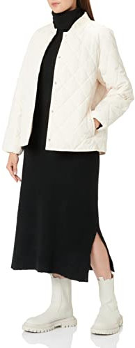 PIECES Pcjuliana Ls Rollneck Knit Dress Noos Bc