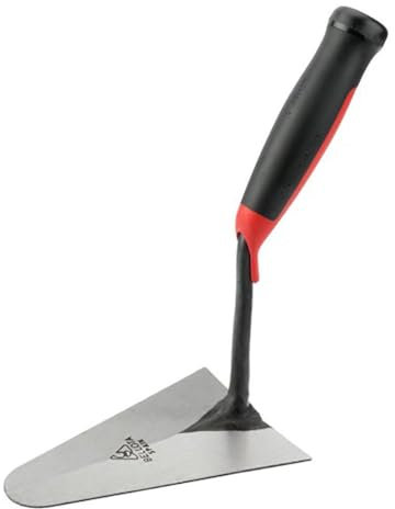 Bellota Paleta Pro catalana con mango bimaterial/TRF41BBM, Negro,metalico,rojo, B (165x120)