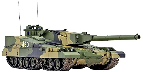 Trumpeter 09598 Object 490B Skala 1/35 - Plastmonteringslåda