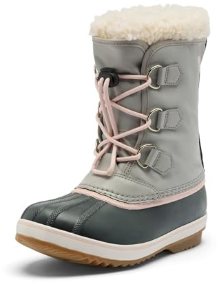Sorel Yoot Pac Nylon Wp Botas de nieve impermeablesUnisex niños
