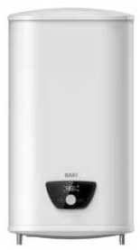 Baxi Scaldacqua Scaldabagno Lite Compact ultra sottile 80lt 5 anni garanzia