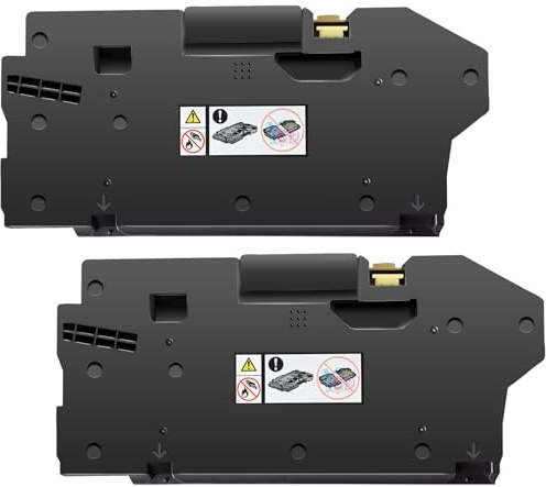 YCDYHC 2 Pack 6515 Waste Cartridge 6510 Waste Toner Box