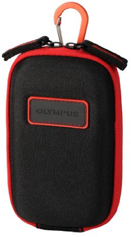 Olympus CSCH-107 Kameratasche mit Karabinerhaken für TG-1/TG-820/TG-620/TG-320/TG-810/TG-610/TG-310