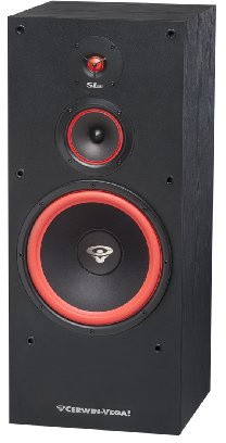 Cerwin Vega Mobile CV SL Series 12 3-Way Floor Speaker - SL-12