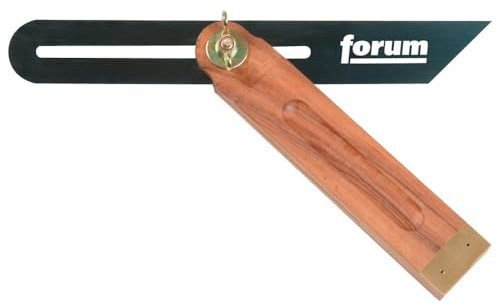 Forum 4222103200 - Falsa Escuadra De Precisión 250Mm