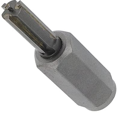 PRODIAMANT Fraises à mortier en carbure de tungstène 10 mm pour meuleuse d'angle Scies à sol en carbure de tungstène avec filetage M14