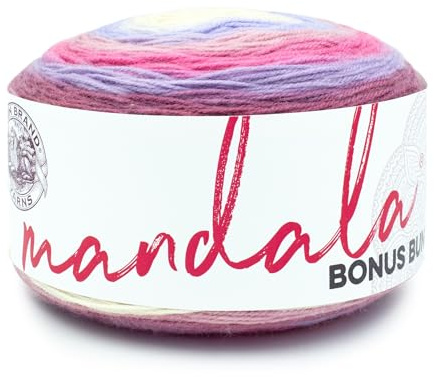 Lion Brand Yarn Yarn, Acrylic, Wood Nymph, One Pack