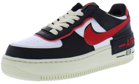 Nike Park 20 Hoodie Damen (1er Pack), Summit White University Red, 38 EU