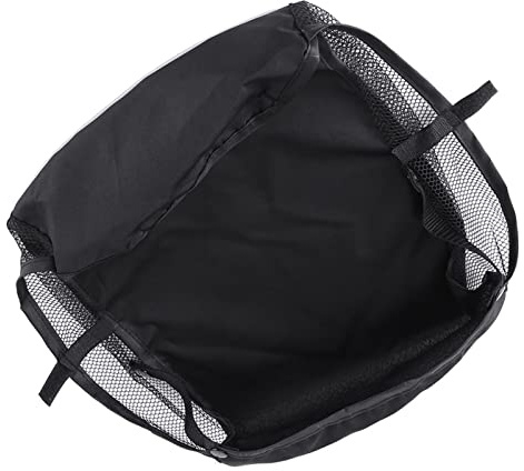 SPYMINNPOO Panier de Poussette de bébé, Panier Inférieur de Landau de Poussette de bébé Sac de Rangement de Sac de Rangement de Poussette de Poussette pour Stocker Le Produit de bébé
