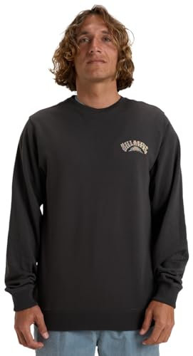 Billabong - Foundation Cr Pullover - Mann