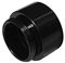 Mount Thread Extension Adapter Zinc Alloy Extender Lens Mount Extension for MTV Interface CCTV Lens and Video Security Camera (10pcs)