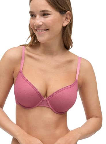Ysabel Mora - Soutien-Gorge à Armatures et Rembourré Plumeti pour Support et Confort, Design Élégant et Féminin, Matériau de Haute Qualité, Usage Quotidien et Occasions Spéciales