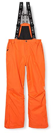 CMP - Latzhosen für Kinder, Orange, 152