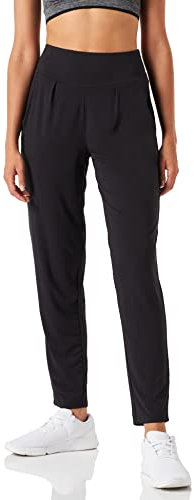 Nur Die Damen Bambus Relax-Hose -Relax & Go- Freizeithose, Schwarz, M EU