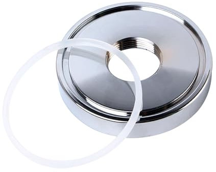 Placa de fijación de pared para electrodomésticos de cocina, rueda de fijación, repuesto para asegurar