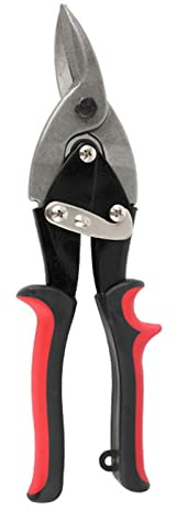 Professional 10 Pollici Azione Composta Aviazione Stagno Snip Cesoie Aeronautiche Dritte Destra Taglio Durevole Utensili Da E Attrezzatura