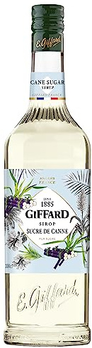 Giffard Rohrzucker Sirup 1 Liter