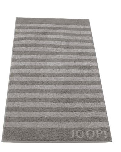 Joop! Handtücher Classic Stripes 1610 Graphit - 70