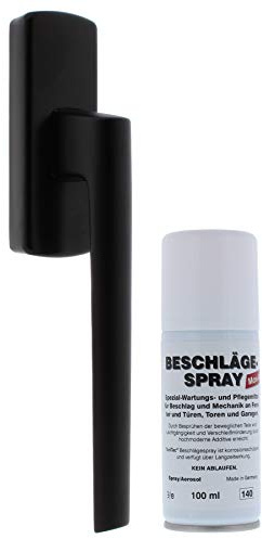 SIEGENIA Si Handspak PSK 200 – Z/GH höger brun 297797