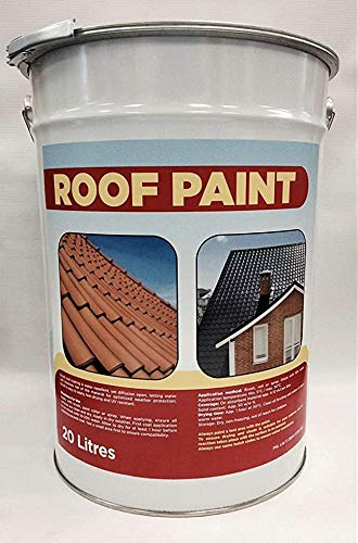 20 LTR Roof Paint Brown