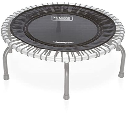 JumpSport Minitrampolin Ersatzmatte 100 cm - passend für Jumpsport Fitnesstrampolin und weitere