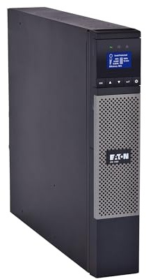 Eaton 5PX3000IRT2UG2BS uninterruptible power supply (UPS) Line-Interactive 3 kVA 3000 W 10 AC outlet(s)