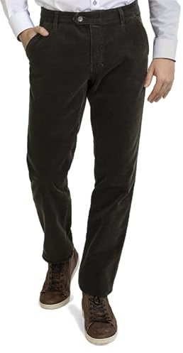 Club of Comfort - Herren Hose Garvey 8200 - dunkelgrün Größe: 56