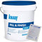 Knauf Fill & Finish light 20kg - Allzweckspachtelmasse - im Set inkl. 1 St. DEWEPRO® Single Scrubs