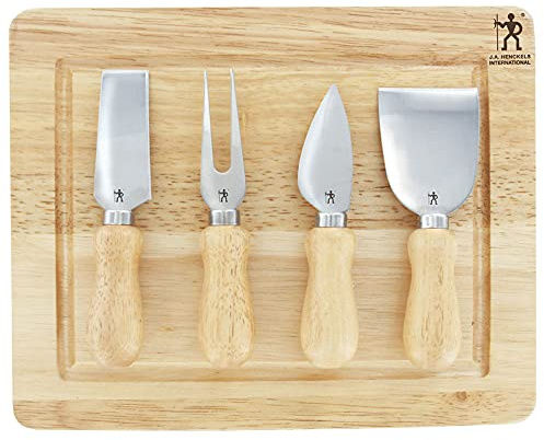 HENCKELS Specials 5-Piece Cheese Knife Set