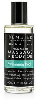 DEMETER Swimming Pool Massage & Body Oil 60ml/2oz