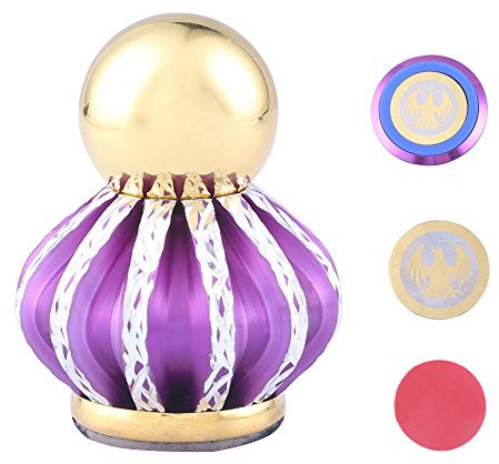 Sex Toy - Vibratore Punto G - Stimolatore Clitorideo - 100% Silicone Velocità bacchetta magica Magic Wand Massaggiatore (Blu)