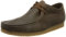 Clarks Herren Shacre Ii Run Oxford, Beeswax, 44 EU