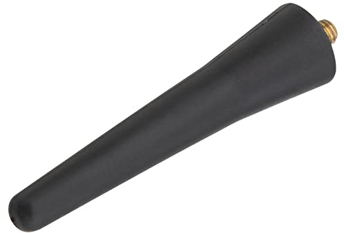 MangWany Antena corta Stubby para techo de coche, para 206 207 307 408 C2 C3 C4 C5 Picasso 6561N3