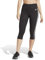 adidas Damen Train Essentials 3-Stripes High-Waisted 3/4 Leggings, Black, XXL