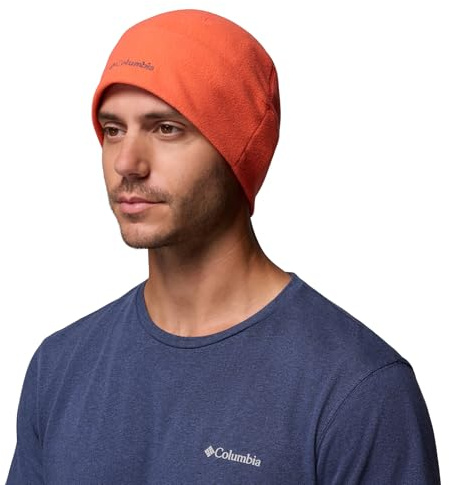 Columbia Unisex Trail Shaker Beanie, Zing, S/M