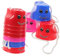 JUMPLAWN 5paare Laufstelzen Für Junge Mädchen Outdoor Sensorisches Integration Training Tools Sport Spielzeug Mit Seil Für Gleichgewichtstraining Hand-Augen-koordination