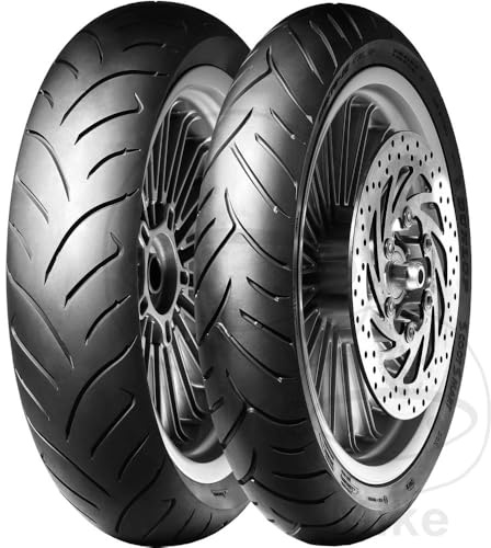 DUNLOP 150/70-14 66S SCOOTSMART TL (Scooter -70/70/R14 66S - A/A/70dB - Motorcykeldäck