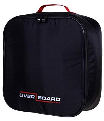 Overboard Kamera Zubehör Tasche OB1160BLK, schwarz, 36 x 36 x 13 cm, 20 Liter, 1736
