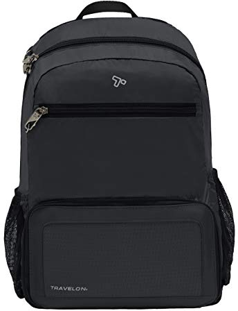 Travelon Anti-Theft Active Packable Backpack