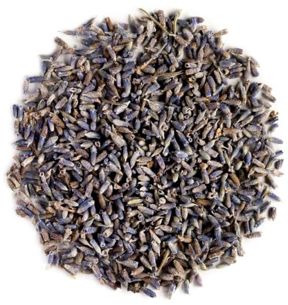 Lavendel Lavendelknoppar Ekologisk Lavandula Blomma - Perfekt I En Potpourri - Lavandula Angustifolia 100G