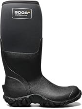 BOGS Mesa Boot Men's Boot, 11 D(M) US, Black