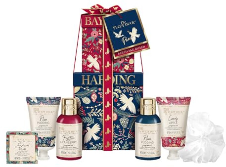 Baylis & Harding The Fuzzy Duck Winter Wonderland Luxury Pamper Present Gift Set (Pack of 1) - Vegan Friendly