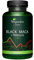 MACA Noire + TRIBULUS Terrestris | Complex EXTRA FORTE | 90% Saponines | Musculation + Endurance pour Hommes et Femmes | 120 Gélules (4 Mois) | VEGAN | Sans Additifs | Vegavero®